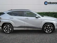 Used Hyundai Kona Ultimate 160 kW (218 HP) 2026 Silver SUV