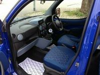 Used Fiat Doblò 105 HP (77 kW) 2005 MPV