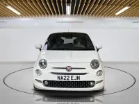 Used Fiat 500 Dolcevita 70 HP (51 kW) 2022 White Hatchback