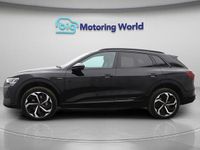 Used Audi e-tron Black Edition 11 kW (15 HP) 2022 SUV