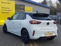 New Vauxhall Corsa-e 100 kW (136 HP) 2025 Brilliant paint  arctic white Hatchback