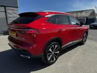 Used MG HS Trophy 167 HP (122 kW) 2025 Red SUV