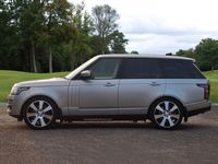 used Land Rover Range Rover R 5.0 V8 Autobiography Auto 4WD Euro 6 (s/s) 5dr SUV