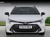 Used Toyota Corolla Sport 196 HP (144 kW) 2023 Grey Estate