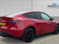 Used Tesla Model Y Long Range AWD 378 kW (514 HP) 2023 SUV