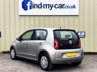 used VW up! up! 1.0 Move5dr ASG