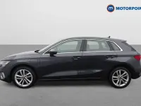 Used Audi A3 e-tron Sport 2023 Grey Hatchback