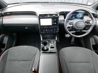 Used Hyundai Tucson N Line 230 HP (169 kW) 2023 Grey SUV