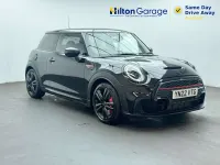 Used Mini John Cooper Works Hatch 2022 Black Hatchback