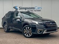 used Subaru Outback k 2.5i Touring Lineartronic 4WD Euro 6 (s/s) 5dr Estate