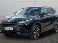 Used MG HS Trophy 224 HP (164 kW) 2025 Black SUV