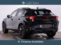 Used Cupra Formentor 150 HP (110 kW) 2025 Black SUV