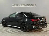 Used Audi S3 Design 310 HP (228 kW) 2021 Black Sedan