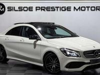 Used Mercedes CLA200 AMG line 136 HP (100 kW) 2017 Sedan