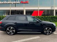 used Audi Q7 50 TDI Quattro Vorsprung 5dr Tiptronic