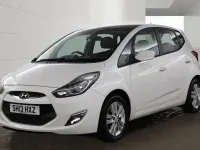 Used Hyundai ix20 Style 125 HP (91 kW) 2015 Hatchback