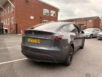 Used Tesla Model Y Long Range AWD 85 kW (116 HP) 2022 SUV