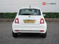 Used Fiat 500 Dolcevita 70 HP (51 kW) 2022 White Hatchback