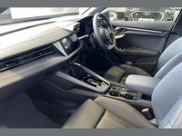 New Audi A3 S-Line 113 HP (83 kW) 2026 Grey Hatchback