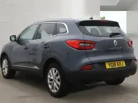 Used Renault Kadjar Dynamique 2018 Grey SUV