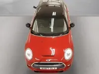 Used Mini Cooper SD Hatch 2017 Red Hatchback