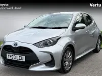 Used Toyota Yaris 116 HP (85 kW) 2026 Hatchback