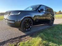 Used Land Rover Range Rover HSE 400 HP (294 kW) 2025 Black SUV