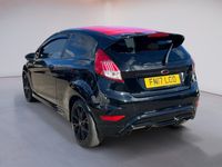 used Ford Fiesta 1.0 EcoBoost 140 ST-Line Black 3dr