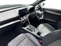 Used Cupra Formentor 150 HP (110 kW) 2021 Grey SUV