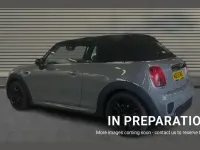 Used Mini Cooper Cabriolet Sport 134 HP (98 kW) 2020 Grey Cabriolet