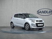 Used Citroën C1 Shine 72 HP (52 kW) 2021 Grey Hatchback
