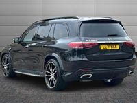 Used Mercedes GLS400 Night 330 HP (242 kW) 2022 Black SUV