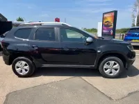 Used Dacia Duster Comfort 2020 Black SUV