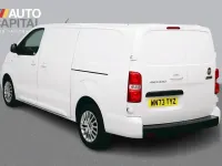 Used Fiat Scudo 100 HP (73 kW) 2023 White Van
