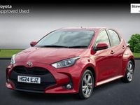 Used Toyota Yaris Hybrid 116 HP (85 kW) 2025 Hatchback