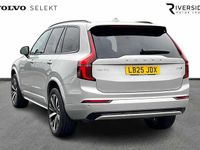 Used Volvo XC90 Plus 250 HP (183 kW) 2025 Silver dawn SUV