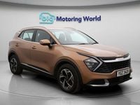 Used Kia Sportage 150 HP (110 kW) 2023 SUV