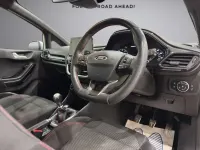 Used Ford Fiesta ST-Line 100 HP (73 kW) 2020 Silver Hatchback