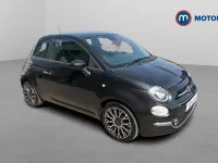 Used Fiat 500 69 HP (50 kW) 2023 Black Hatchback