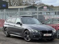 Used BMW 330 M Sport 2018 Grey Estate
