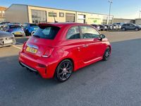 used Abarth 595 1.4 T-Jet 160 Trofeo 3dr