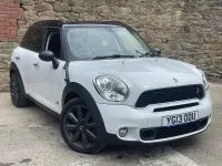 Used Mini Cooper S 2013 White Hatchback