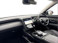 Used Hyundai Tucson Ultimate 227 HP (166 kW) 2021 Black SUV