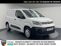 Used Citroën Berlingo 2022 White MPV