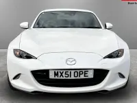 Begagnad Mazda MX5 Inclusive 184 HK (135 kW) 2019 Cab