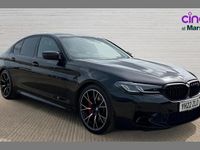 Used BMW M5 Competition Edition 616 HP (453 kW) 2022 Black Sedan