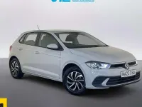 Usado VW Polo Life 80 HP (58 kW) 2026 Citadino