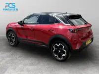 Used Vauxhall Mokka Ultimate 2024 Cosmic red (metallic paint) SUV