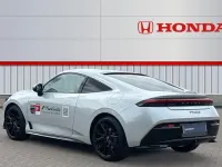 Used Honda Prelude Advance 143 HP (105 kW) 2026 White Coupe