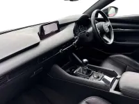 Used Mazda 3 Inclusive 120 HP (88 kW) 2021 Black Hatchback